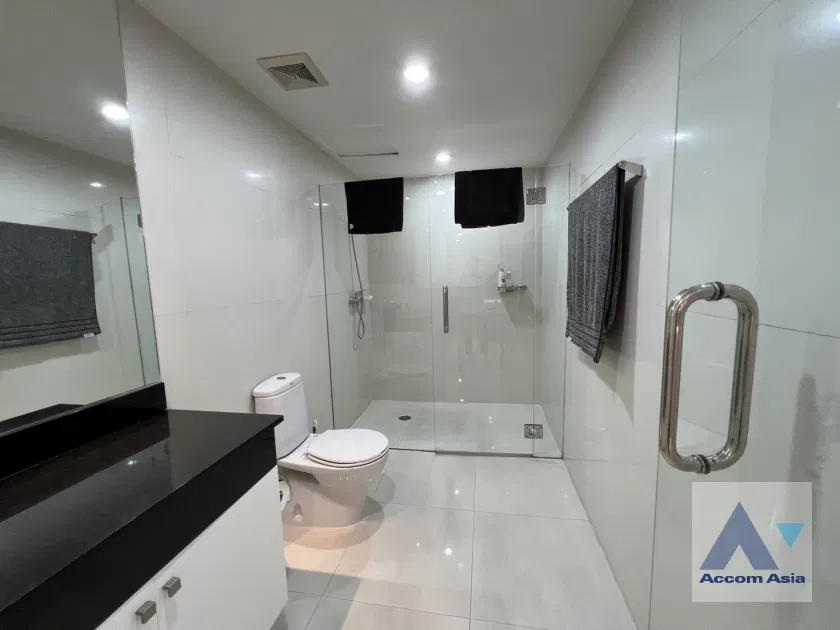 รูป 🔼🔽 AccomA 📩 Bright and spacious condo with classic finishes at Sukhumvit Casa (AA39649) - รูปที่ 13/14
