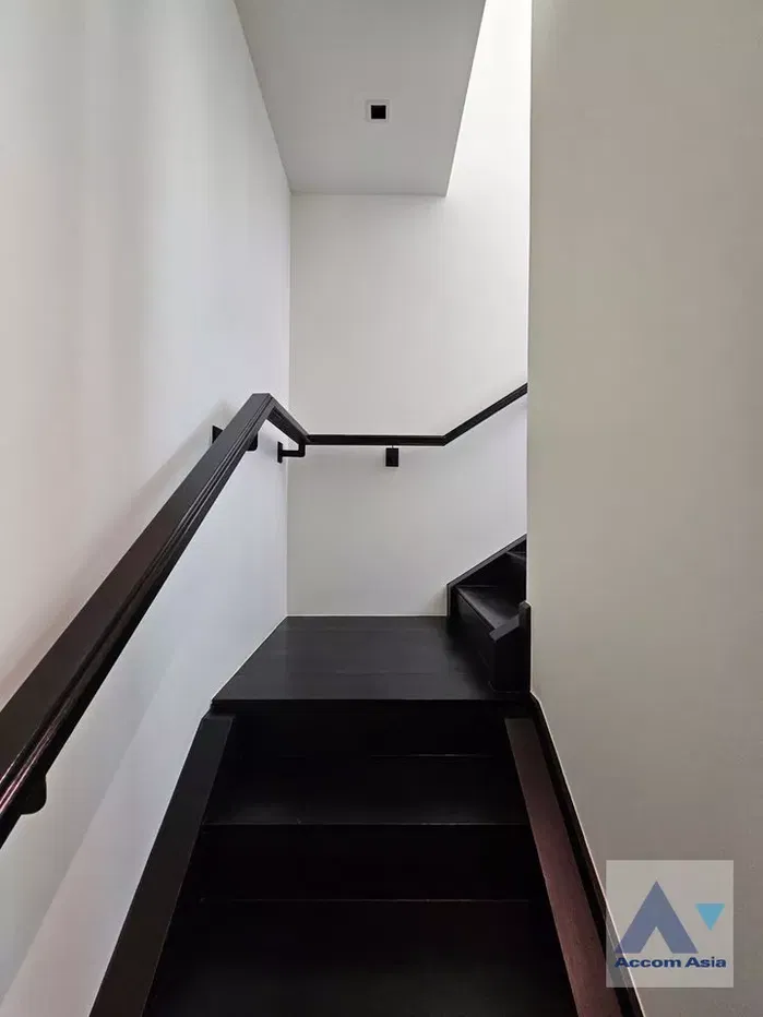 รูป 🔼🔽 AccomA 📩 Duplex Condo,Fully Furnished 1 BR Condominium @28 Chidlom (AA40099) - รูปที่ 11/19