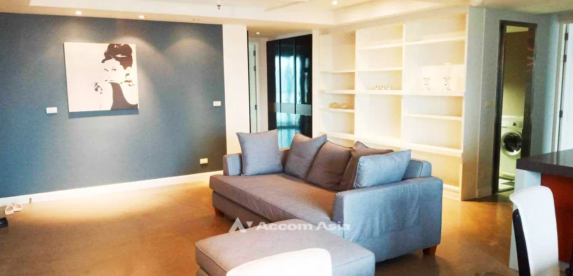 รูป 🔼🔽 AccomA 📩  2 BR Condominium @Urbana Langsuan (AA32068) - รูปที่ 5/20