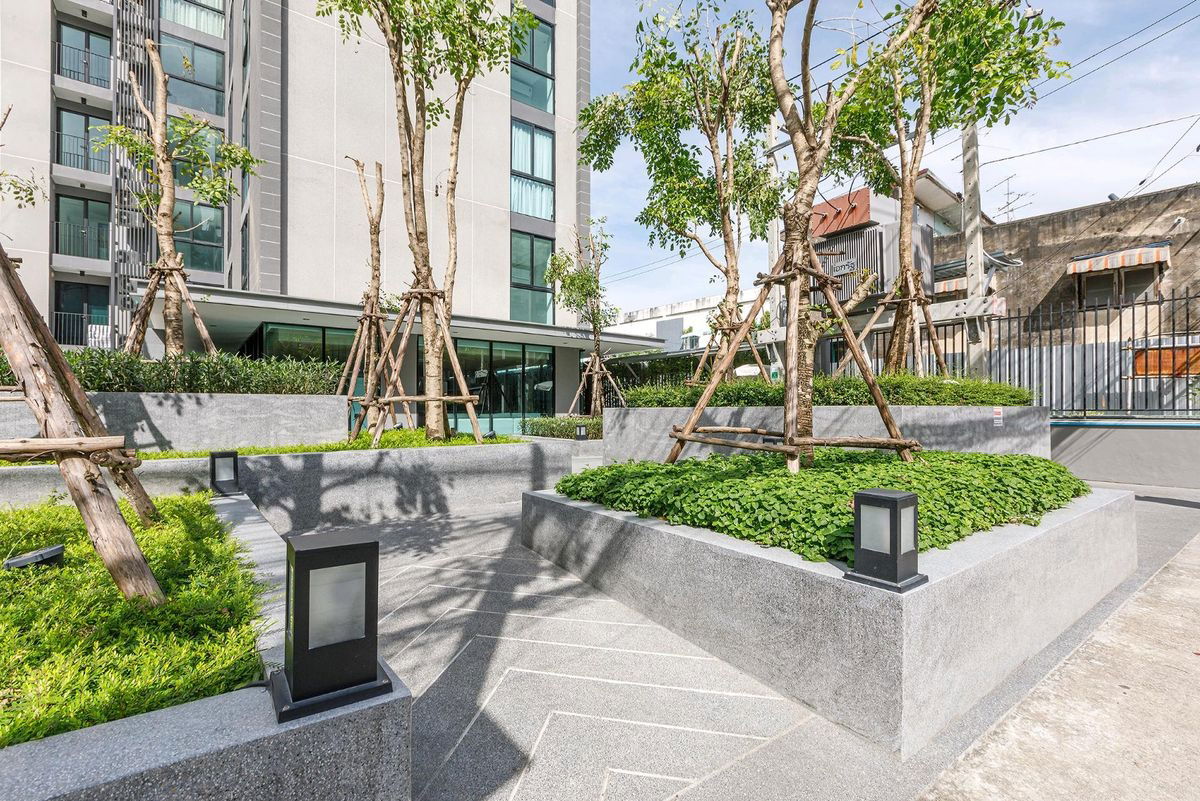 รูป 🏢 ให้เช่าคอนโด : The Matt Sathorn - Thapra 1 (เดอะ แมทท์ สาทร - ท่าพระ 1)   รหัสทรัพย์ | 📌LNP-C9039  - รูปที่ 43/43