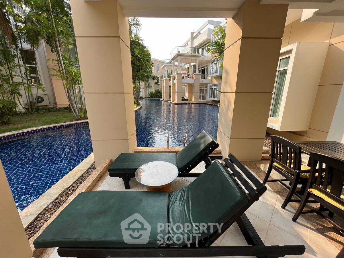 รูป คอนโด 2-ห้องนอน ที่ บลูลากูน รีสอร์ท หัวหิน ใกล้ เดอะ เวเนเซีย (ID 1097107) - รูปที่ 9/22