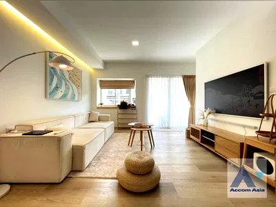 Townhouses for rent วิทยาลัยดุสิตธานี : 🔼🔽 AccomA 📩  3 BR Townhouse @ (AA43014)