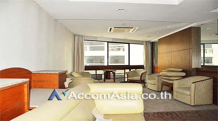 รูป 🔼🔽 AccomA 📩 Pet friendly 3 BR Condominium @President Park Sukhumvit 24   (AA10760) - รูปที่ 3/13