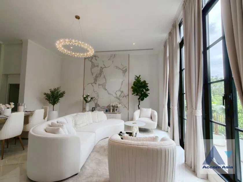 รูป 🔼🔽 AccomA 📩 Private Swimming Pool,Home Office 5 BR House @House  in compound (AA39936) - รูปที่ 12/20