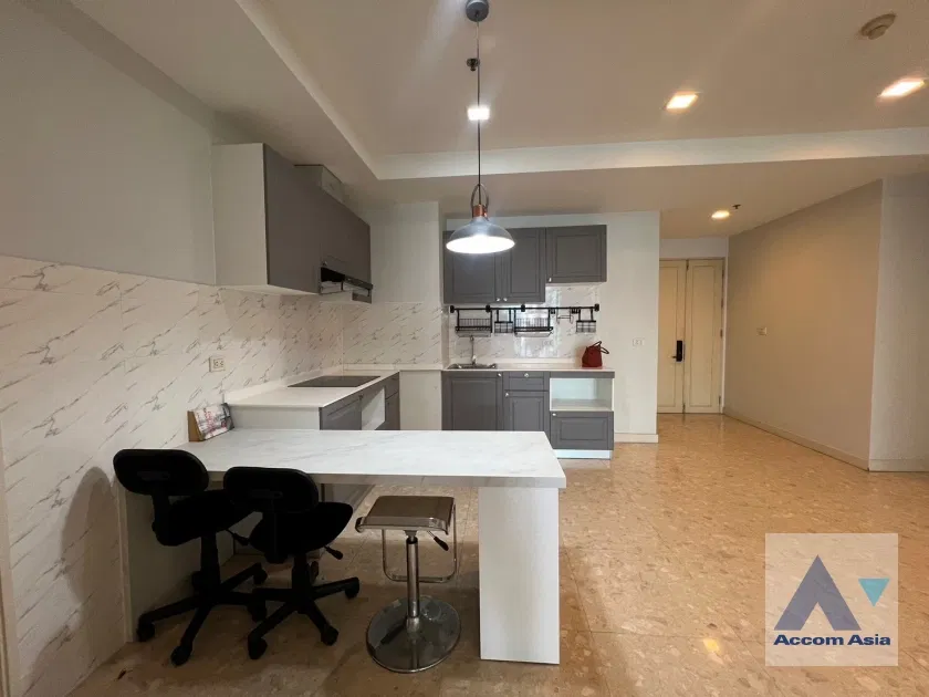 รูป 🔼🔽 AccomA 📩  2 BR Condominium @Nusasiri Grand Condo (AA42298) - รูปที่ 5/13