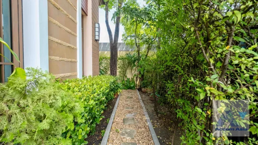 รูป 🔼🔽 AccomA 📩  4 BR House @Baan Sansiri Sukhumvit 67 (AA35025) - รูปที่ 2/20