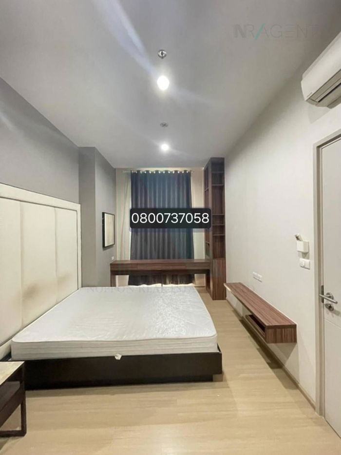 picture For Rent Condo THE CAPITAL EKAMAI-THONGLOR Building 1, Floor 7,1 bed room, Room size 37 sqm - 5/8