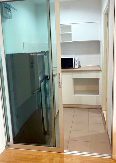 รูป เช่า!!! LPN Place ศรีนครินทร์-หัวหมาก (กว้าง 33 ตร.ม.) ใกล้ MRT สายสีเหลือง - รูปที่ 6/14