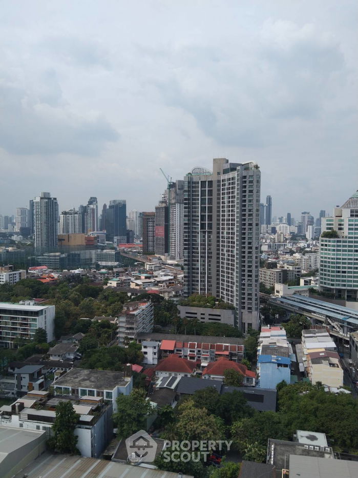 picture 1-BR Condo at KnightsBridge Space Sukhumvit-Rama4 near BTS Phra Khanong (ID 1530896) - 7/9