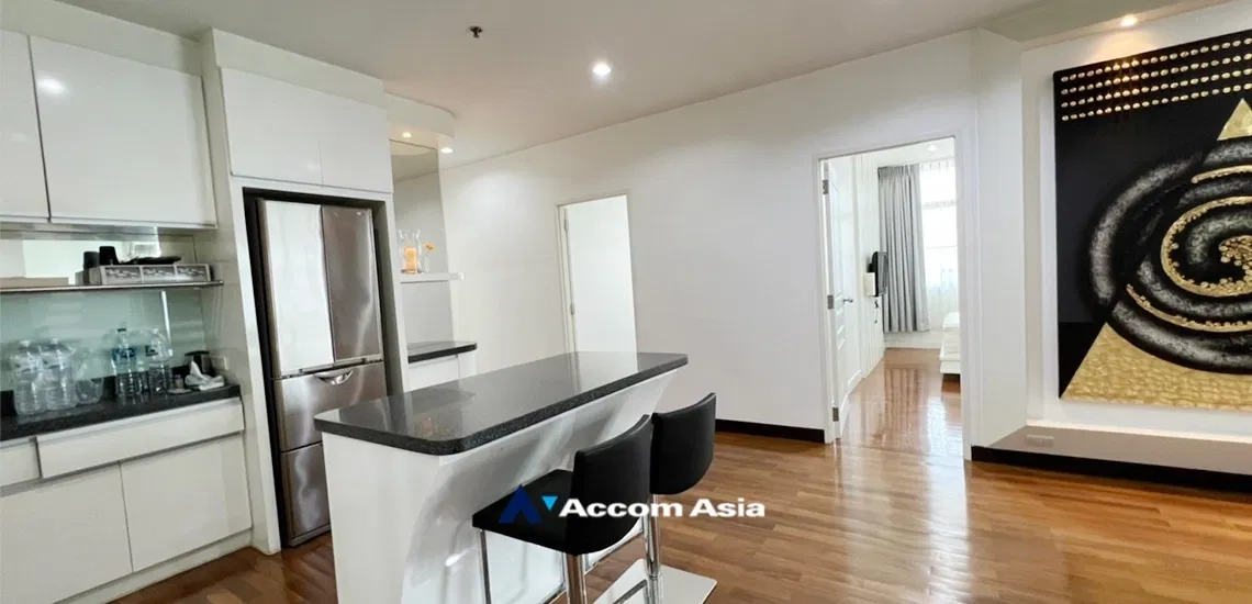 รูป 🔼🔽 AccomA 📩 Pet friendly 3 BR Condominium @Grand Langsuan (AA33466) - รูปที่ 10/15