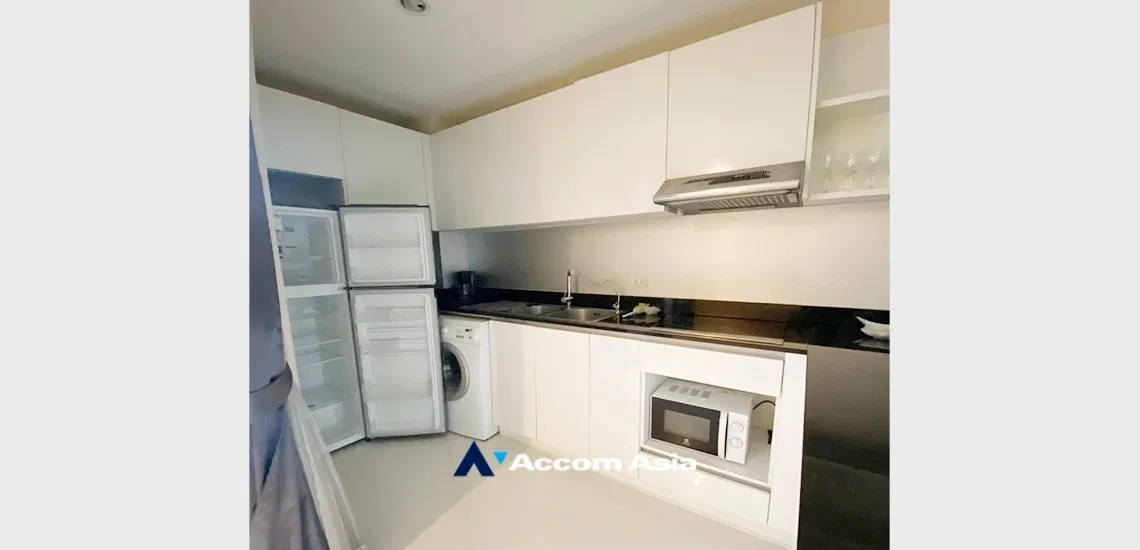 picture 🔼🔽 AccomA 📩 Low-Rise 2 Beds for Rent and Sale near BTS Phrom Phong at Voque 31 (AA33592) - 3/8