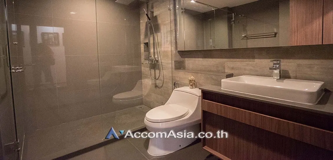 picture 🔼🔽 AccomA 📩  2 BR Condominium @The Hudson Sathorn 7 (AA17866) - 7/8