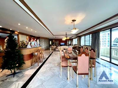 คอนโดให้เช่า : 🔼🔽 AccomA 📩  2 BR Condominium @Mano Tower (AA42258)