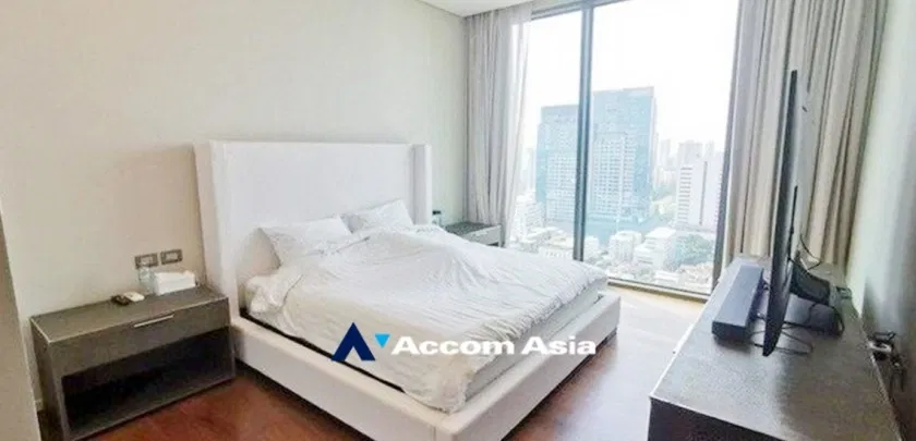 picture 🔼🔽 AccomA 📩  2 BR Condominium @The Residences at Sindhorn Kempinski Hotel Bangkok (AA33361) - 5/8