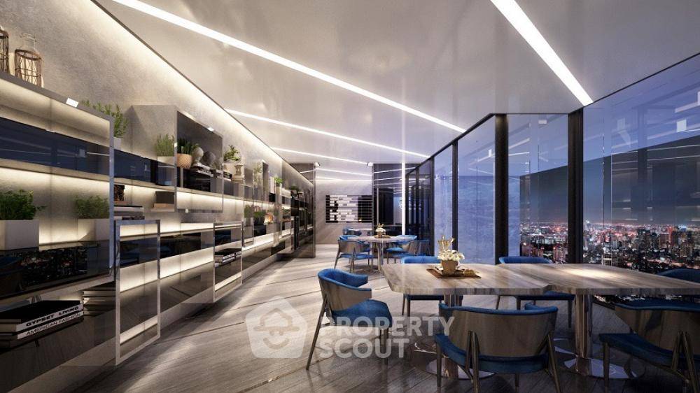 picture 1-BR Condo at Park Origin Phayathai near BTS Phaya Thai (ID 1016019) - 13/14