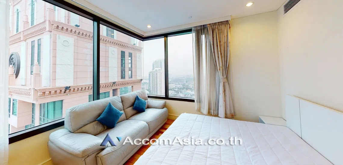 รูป 🔼🔽 AccomA 📩 Pet friendly 3 BR Condominium @Aguston Sukhumvit 22 (AA27637) - รูปที่ 12/14
