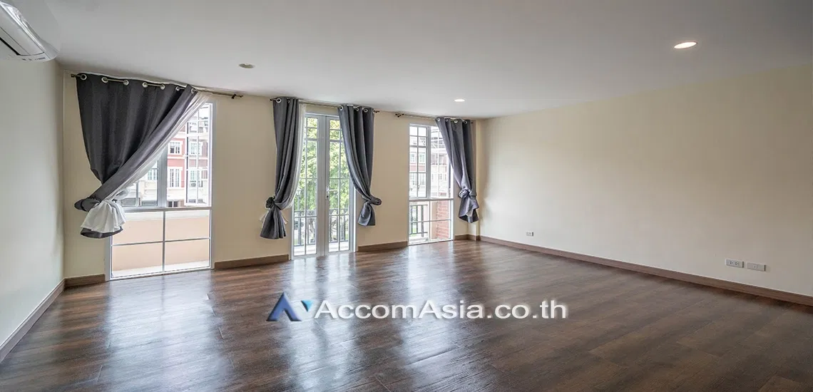 รูป 🔼🔽 AccomA 📩  3 BR Townhouse @Garden Square Sukhumvit 77 (AA21907) - รูปที่ 7/15