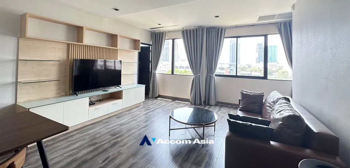 รูป 🔼🔽 AccomA 📩 Fully Furnished,Duplex Condo 5 BR Condominium @W8 Thonglor 25 (1518142) - รูปที่ 5/20