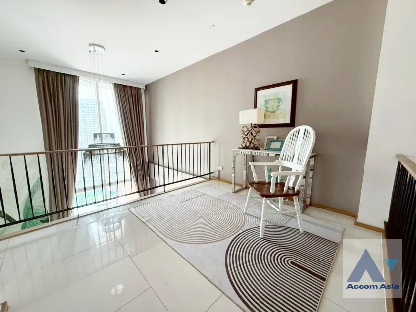 picture 🔼🔽 AccomA 📩 Duplex Condo,Fully Furnished 2 BR Condominium @The Empire Place (AA38999) - 15/20
