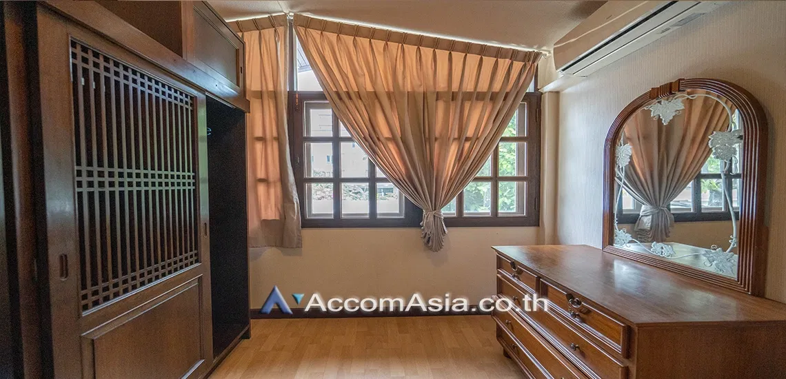 picture 🔼🔽 AccomA 📩 Home Office 3 BR House in Khlong Toei (AA11344) - 16/20