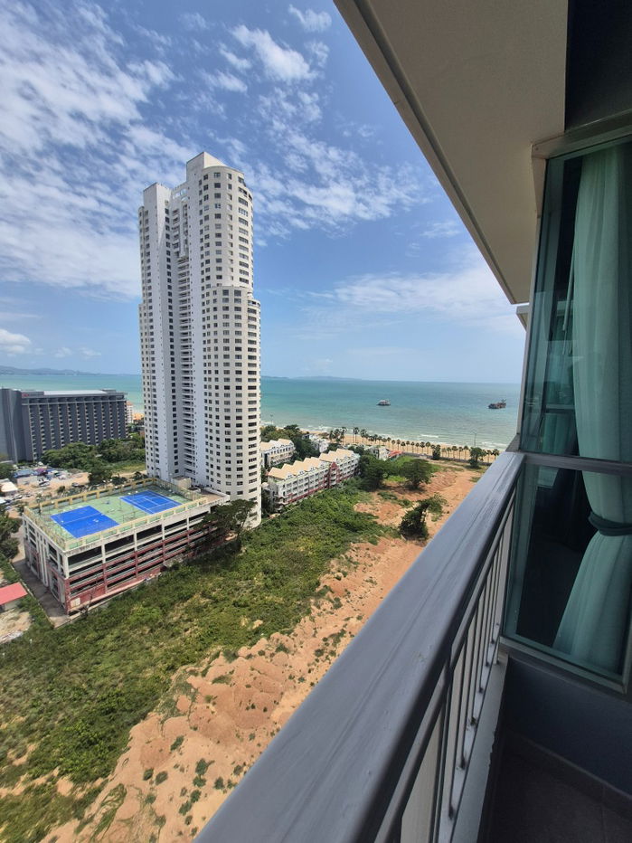picture 🏡 Condo for Rent at Lumpini Jomtien | Seaview room - 5/16
