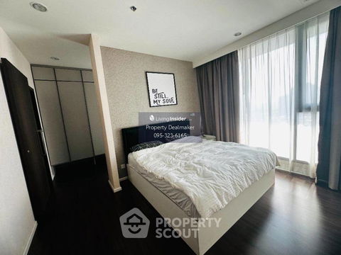 2-BR Condo at Whizdom Inspire Sukhumvit near BTS Punnawithi (ID 2245787)