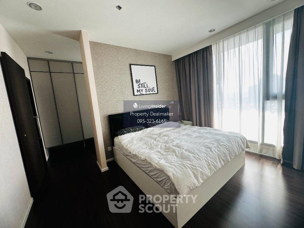picture 2-BR Condo at Whizdom Inspire Sukhumvit near BTS Punnawithi (ID 2245787) - 1/8