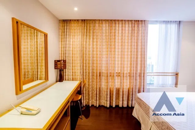รูป 🔼🔽 AccomA 📩 Fully Furnished 2 BR Condominium @Langsuan Ville (AA21292) - รูปที่ 9/13