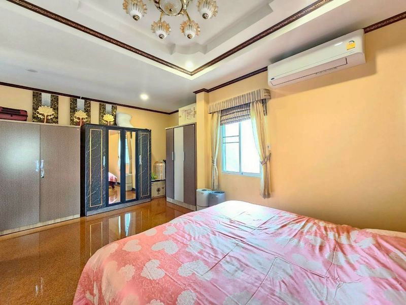 picture 2.5-storey pool villa for sale, Matchanu Intersection, Pattaya, Jomtien Palace - 15/20