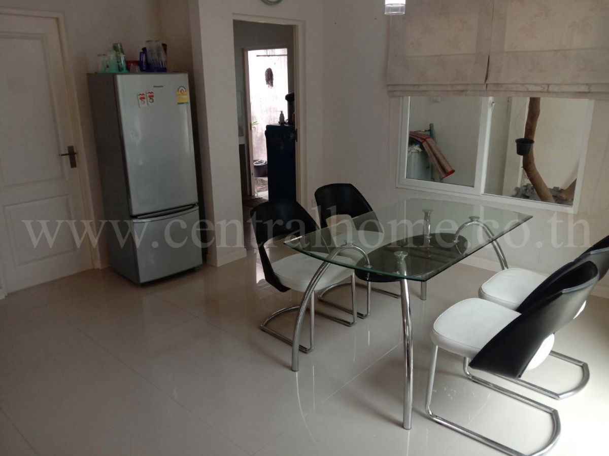 รูป บ้านเดี่ยว พฤกษ์ลดา บางนา ถูกที่สุดในโครงการ - รูปที่ 13/13