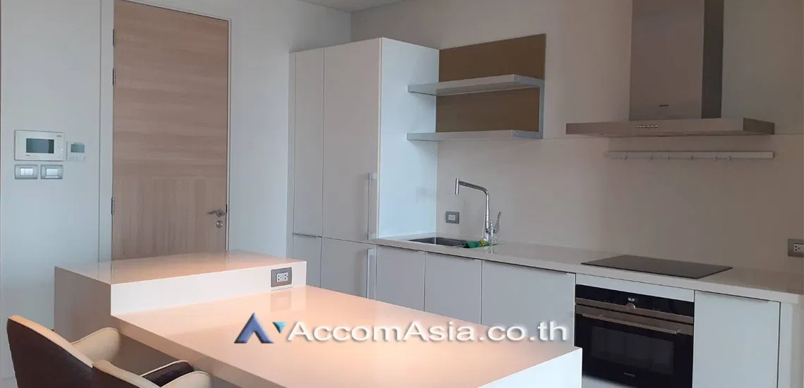 รูป 🔼🔽 AccomA 📩  1 BR Condominium @Sindhorn Residence (AA19874) - รูปที่ 8/20