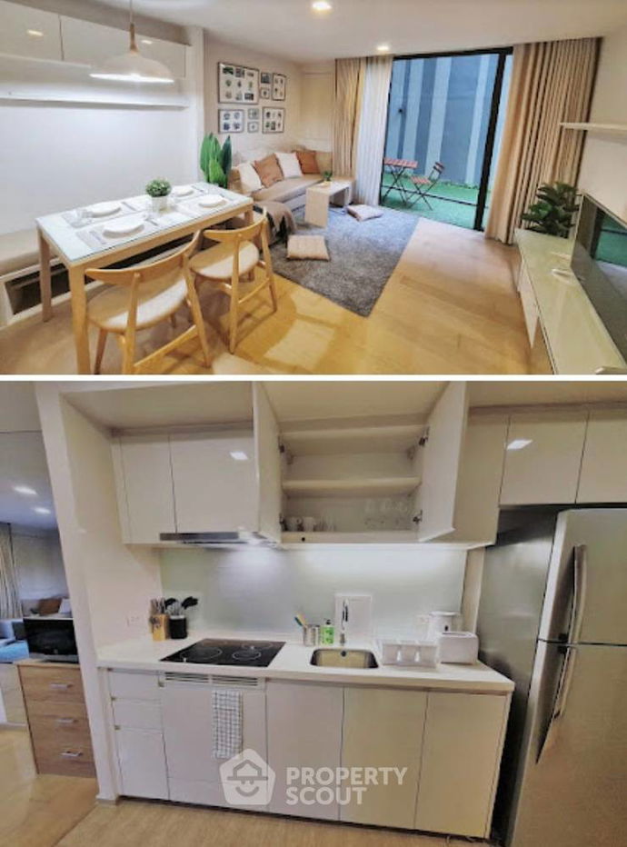 picture 2-BR Condo at LIV @ 49 near BTS Thong Lor (ID 2143731) - 2/12