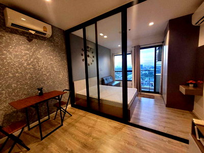 Condos for rent BTS Pak Nam : Knightsbridge sky river    ocean 