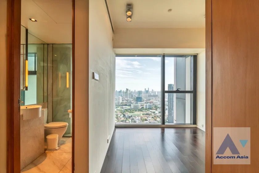 รูป 🔼🔽 AccomA 📩  3 BR Condominium @The Met Sathorn (AA42472) - รูปที่ 18/20