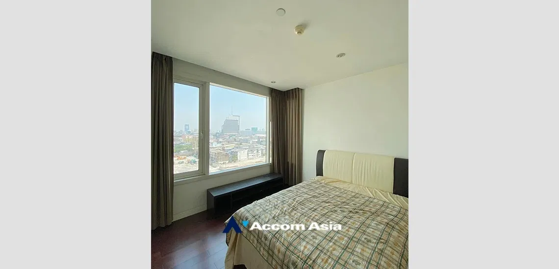 picture 🔼🔽 AccomA 📩 Corner Unit 2 BR Condominium @Manhattan Chidlom (AA34760) - 4/11