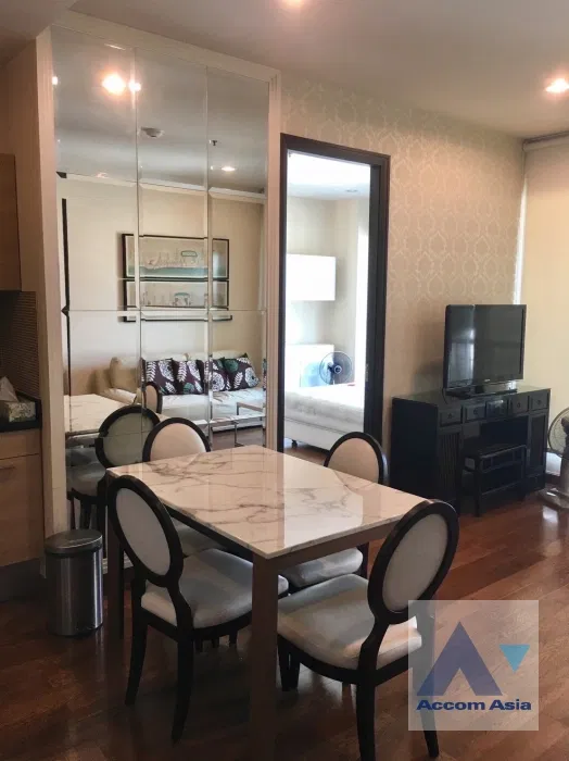 รูป 🔼🔽 AccomA 📩  2 BR Condominium @The Address Chidlom (AA17226) - รูปที่ 4/9