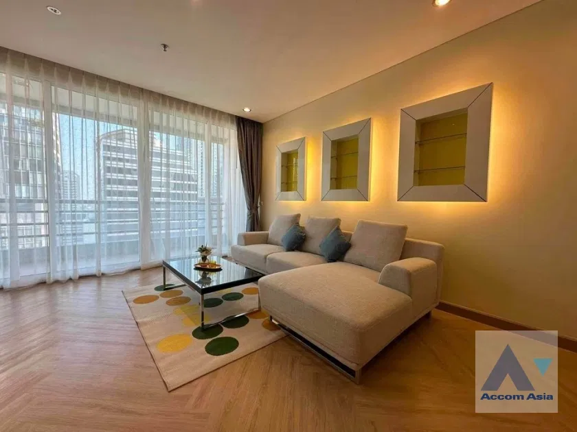 รูป 🔼🔽 AccomA 📩  3 BR Condominium @Royal Saladaeng (AA40154) - รูปที่ 1/13