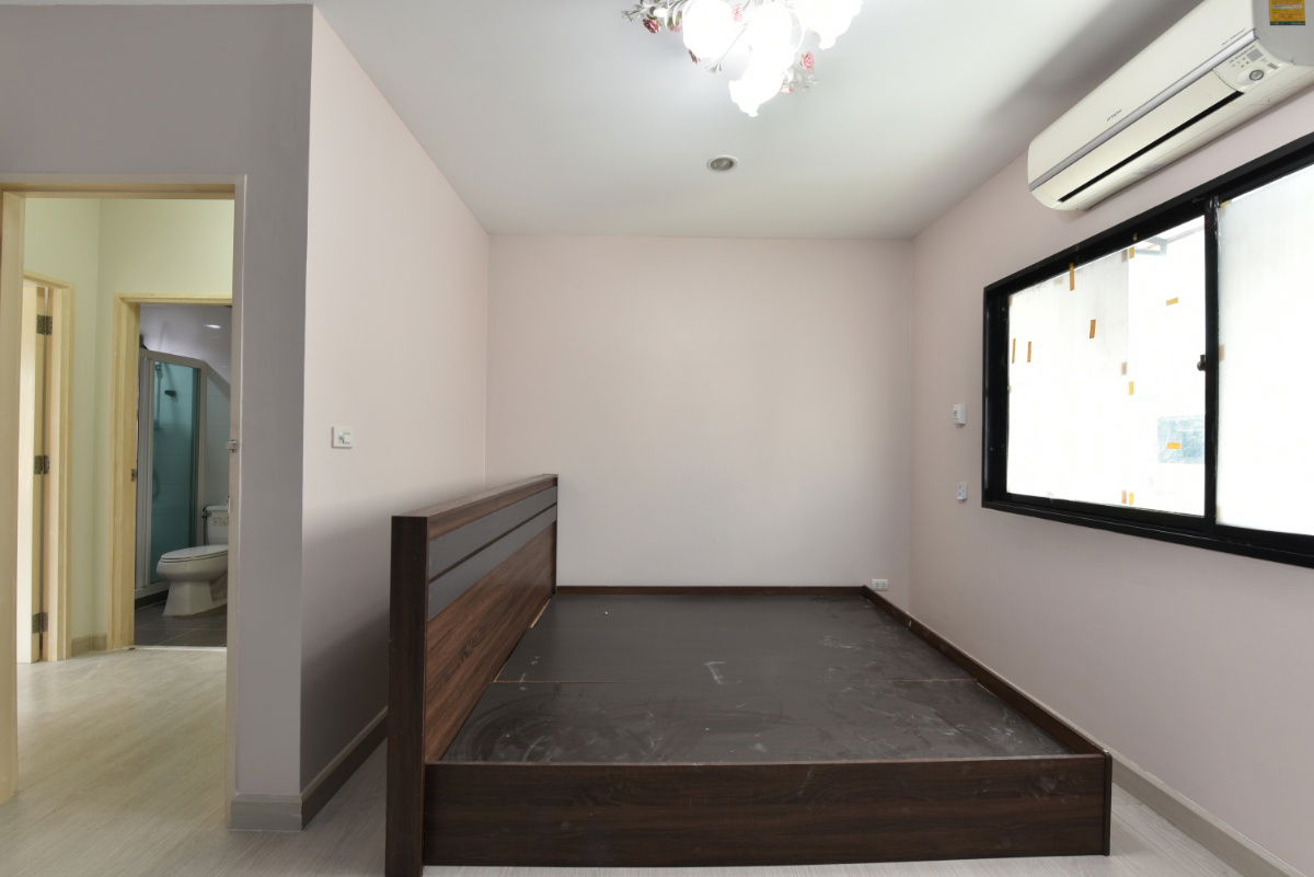 รูป ทาวน์โฮม 3 ชั้น Eco Space บางนา-วงแหวน | เหมาะทำโฮมออฟฟิศ โชว์รูม เก็บสต็อก | ใกล้เมกะบางนา–ทางด่วน–สุวรรณภูมิ-รร.นานาชาติ - รูปที่ 25/28