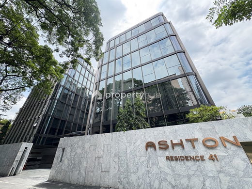 รูป Ashton Residence 41 - รูปที่ 1/19