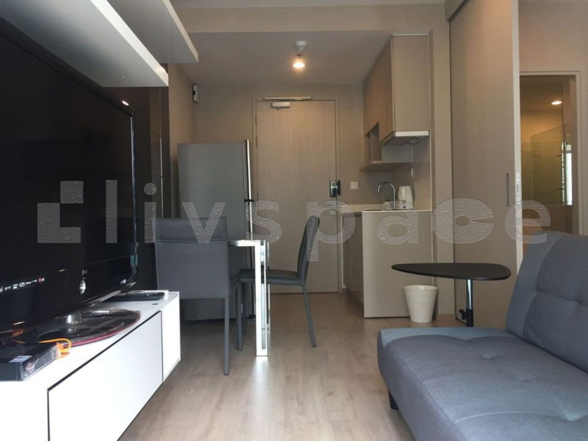 picture [LA114] For Sale: Ideo Q Chula Samyan | 1 Bedroom | Size 33 sq.m.| Don't Miss Out on This Special Price!!! - 3/10