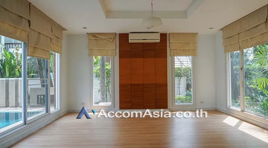 picture 🔼🔽 AccomA 📩 Large private house with indoor pool and garden in Sukhumvit (AA24100) - 11/19