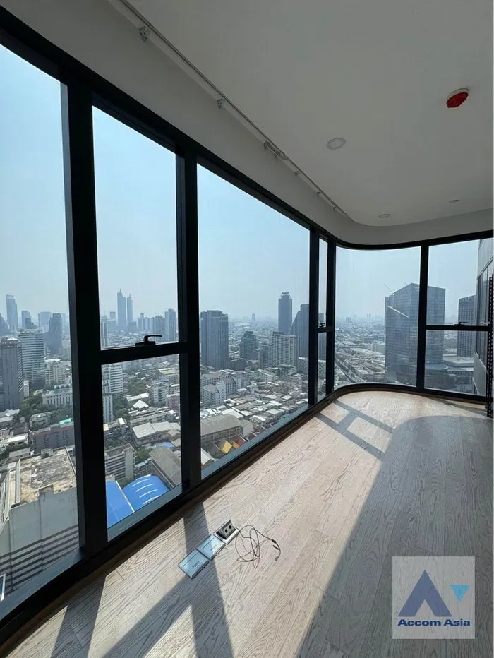 picture 🔼🔽 AccomA 📩 Corner Unit 2 BR Condominium @Ashton Chula Silom (AA40266) - 3/7