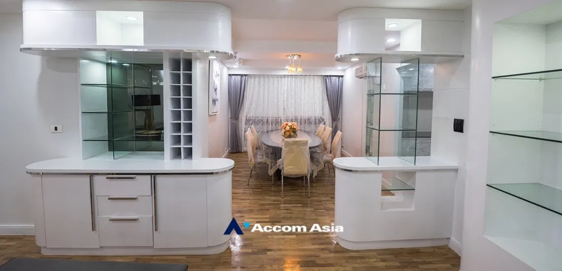 picture 🔼🔽 AccomA 📩 Elegant condominium with spacious layout and neutral palette at President Park Sukhumvit 24 (AA34594) - 6/17
