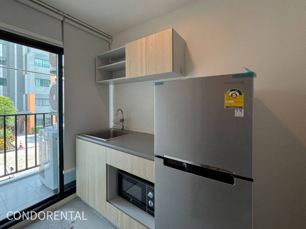picture @Condorental condo for rent Condo ME Navanakorn - 14/18