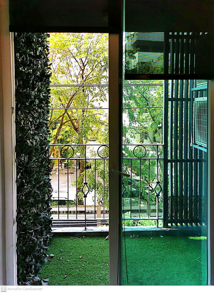 picture Haven Luxe Inthamara 4 for rent: 12,000 baht/month Contact: 089-4282491, 084-6283752, Line: @rghome4u - 3/8