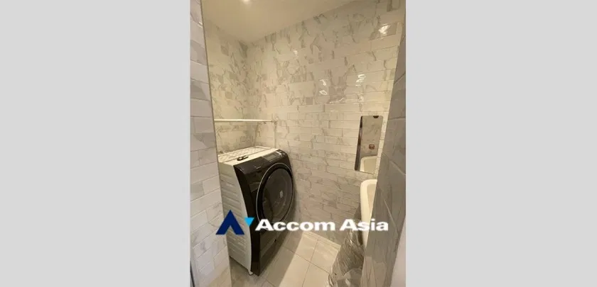 รูป 🔼🔽 AccomA 📩 Double High Ceiling,Duplex Condo,Ground Floor,Huge Terrace 2 BR Condominium @Siamese Gioia (AA15791) - รูปที่ 20/20