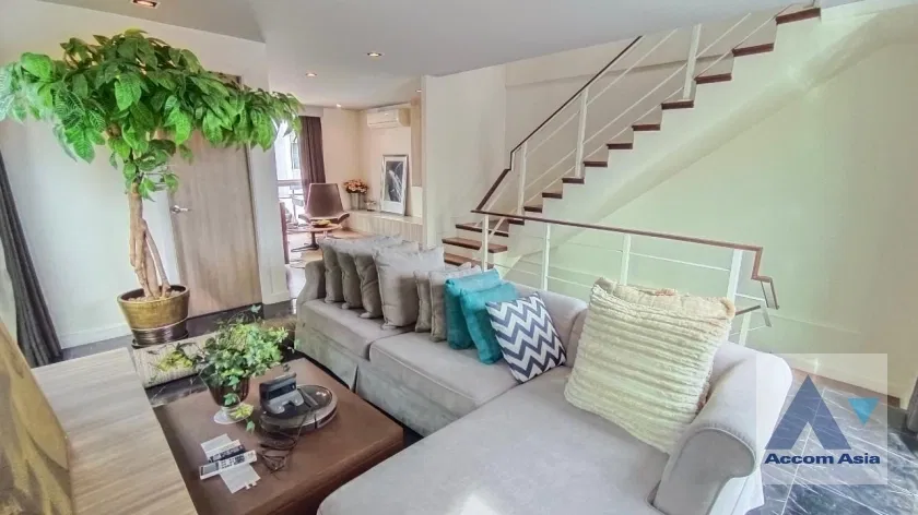 picture 🔼🔽 AccomA 📩 Condominium with soft-toned elegance in Sathorn (AA41106) - 7/13