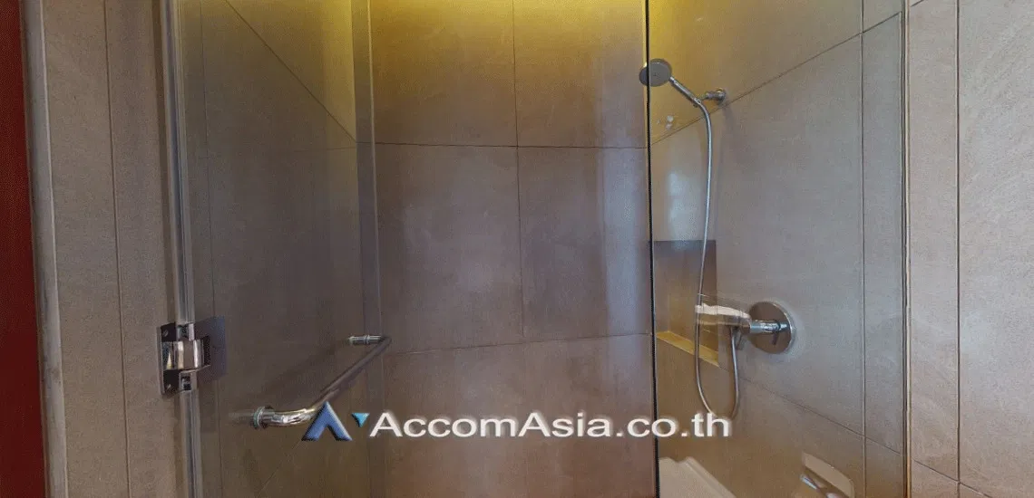 รูป 🔼🔽 AccomA 📩 Duplex Condo,Big Balcony 3 BR Condominium @The Sukhothai Residence (AA22677) - รูปที่ 11/14