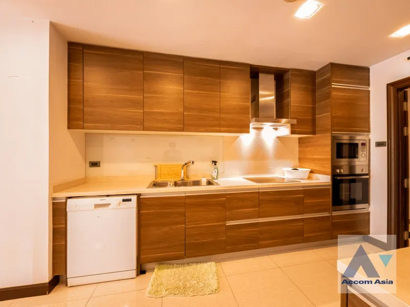 รูป 🔼🔽 AccomA 📩 Pet friendly 3 BR Condominium @The Habitat (AA29174) - รูปที่ 7/20