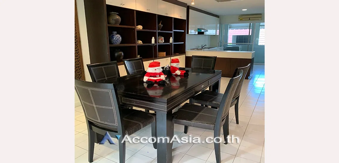 picture 🔼🔽 AccomA 📩  3 BR Townhouse @Kiarti Thanee City (AA28231) - 3/10